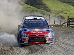Citroen C4 WRC 2007 года